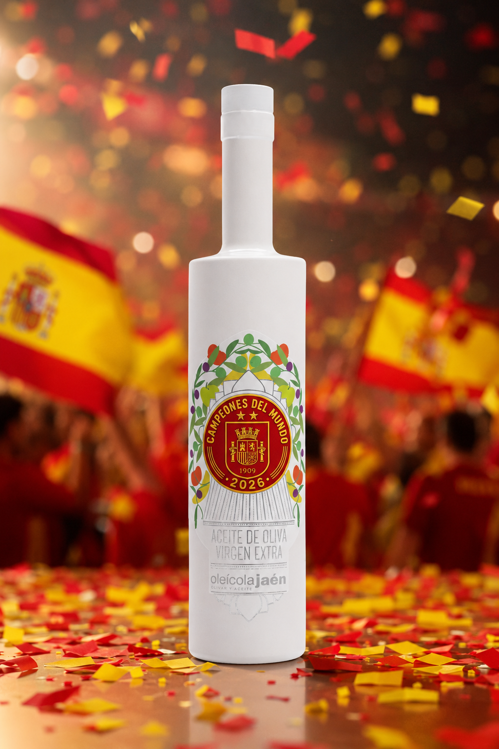 Aceite de Oliva Virgen Extra