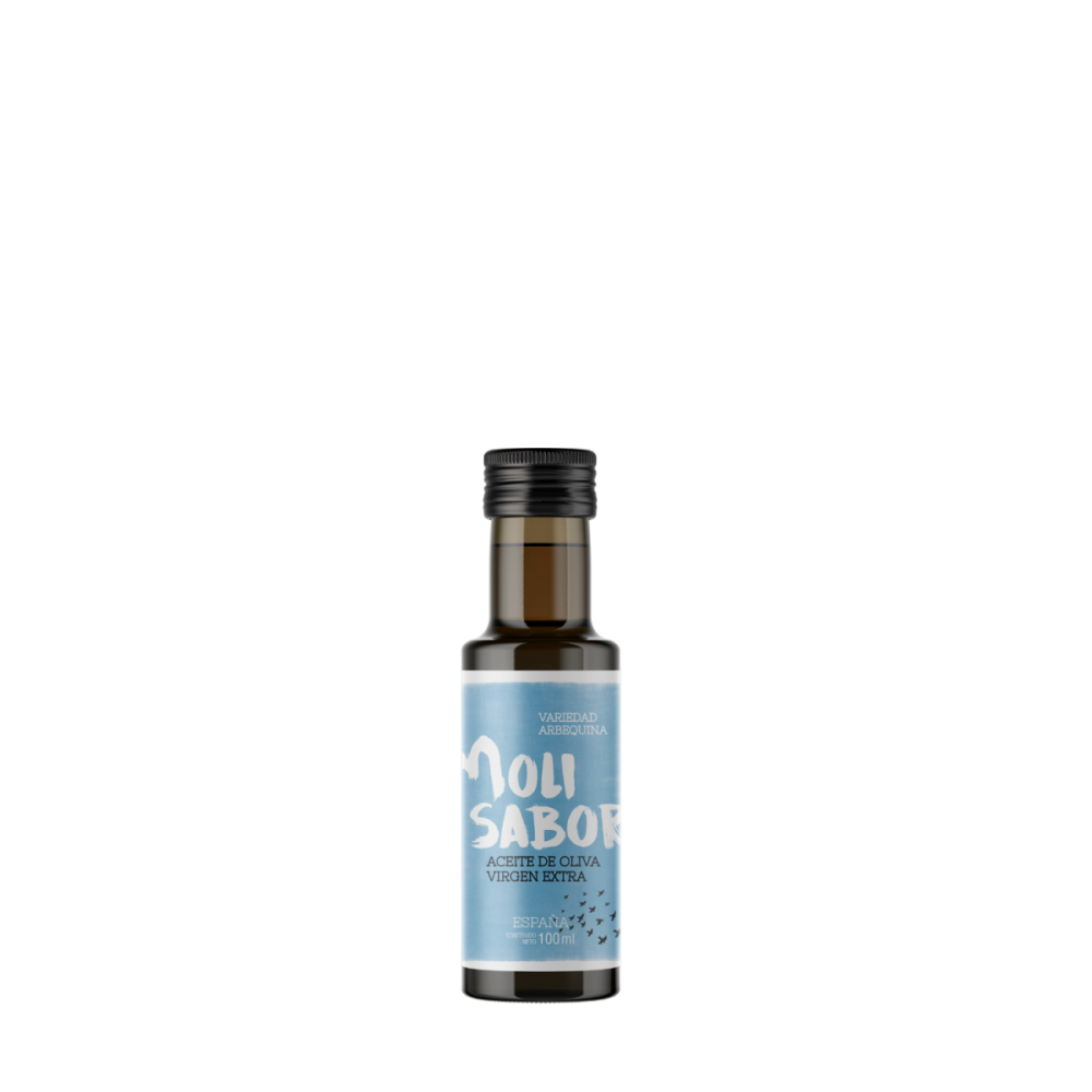 Molisabor arbequina 100ml