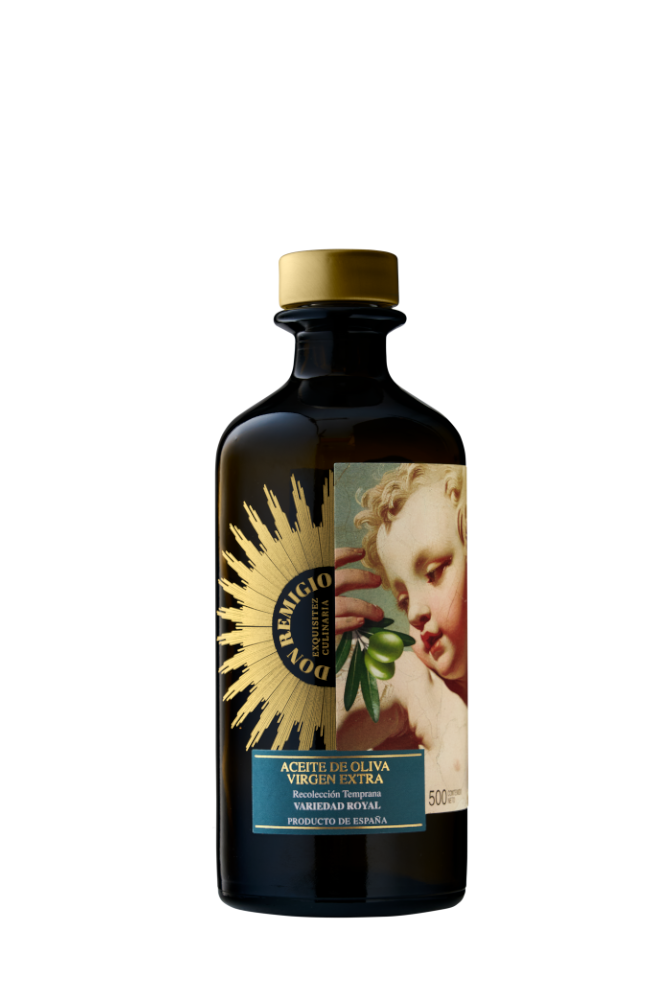 Don Remigio Aceite Royal 500ml