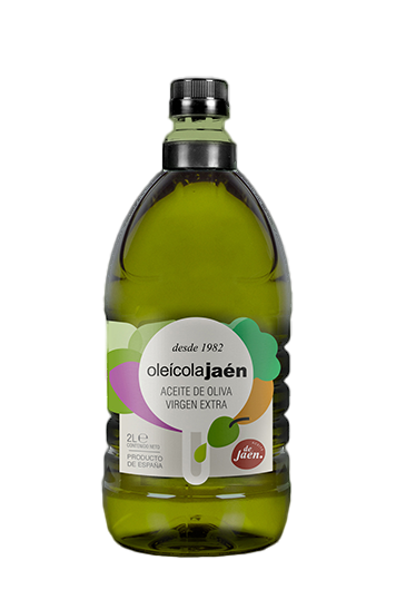AOVE garrafa 2L picual