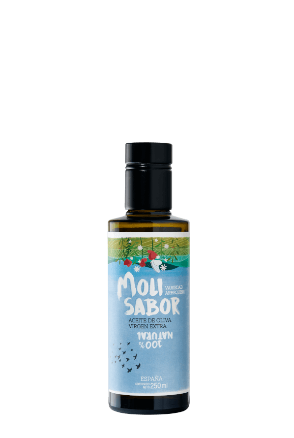 Molisabor arbequina 250ml