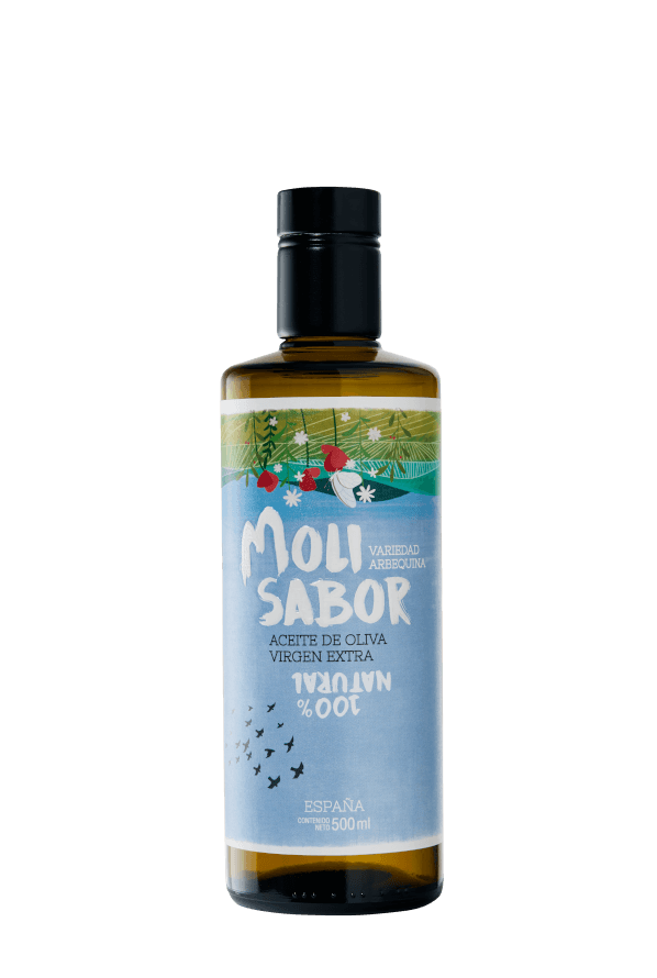Molisabor arbequina 500ml