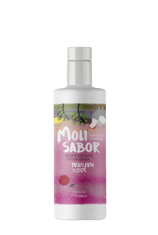 Molisabor coriana 500ml