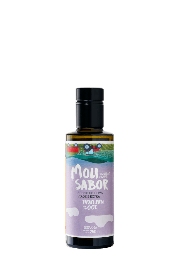 Molisabor Picual 250ml