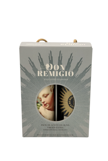 Estuche Don Remigio