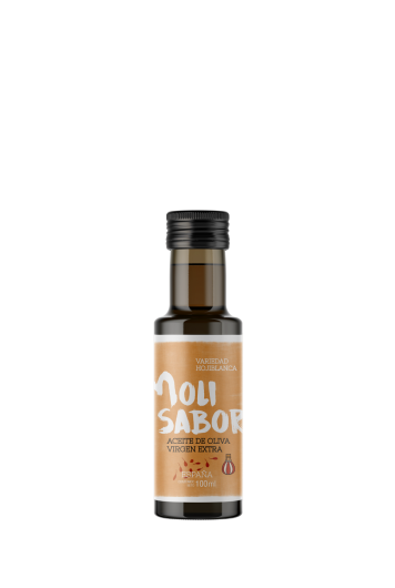 Molisabor hojiblanca 100ml