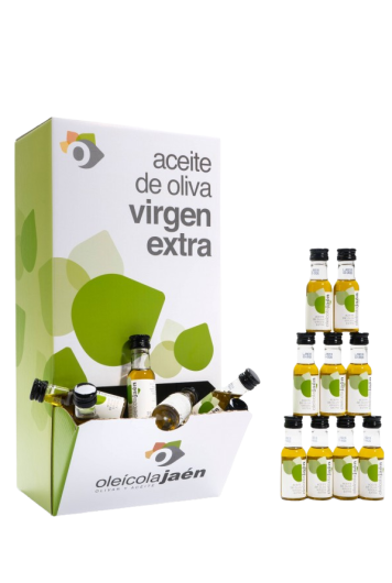 AOVE Monodosis Picual