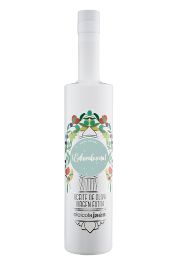 Enhorabuena. AOVE picual 500ml