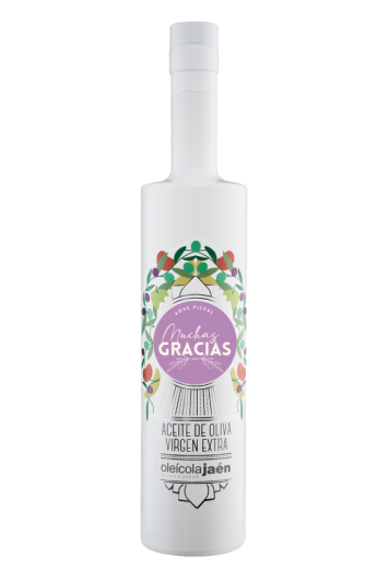 Gracias. AOVE picual 500ml