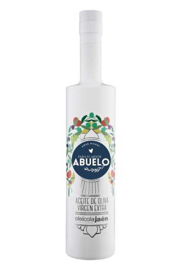 Para el mejor abuelo. Picual 500ml