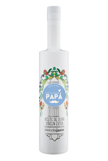 Para el mejor papá. Picual 500ml