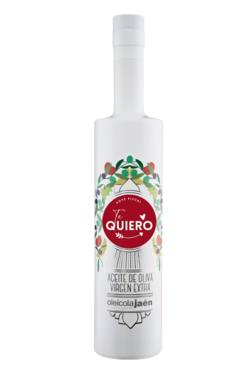 Te quiero. AOVE Picual 500ml