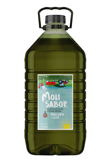 AOVE Garrafa 5L Arbequina