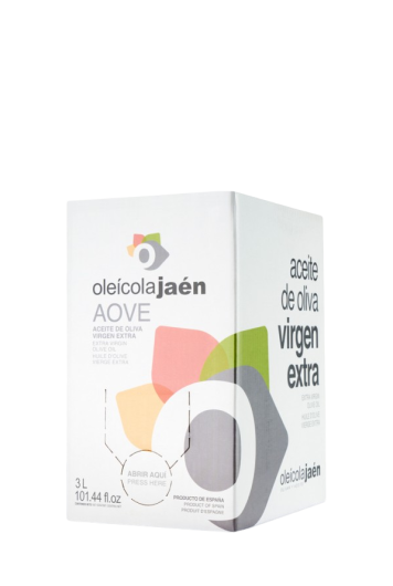 AOVE Picual 3L 