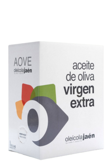 AOVE Picual 5L  