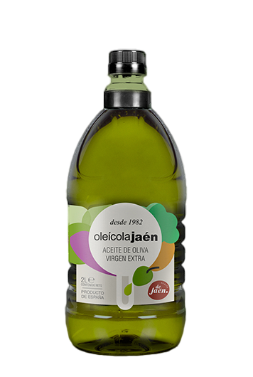 AOVE garrafa 2L picual