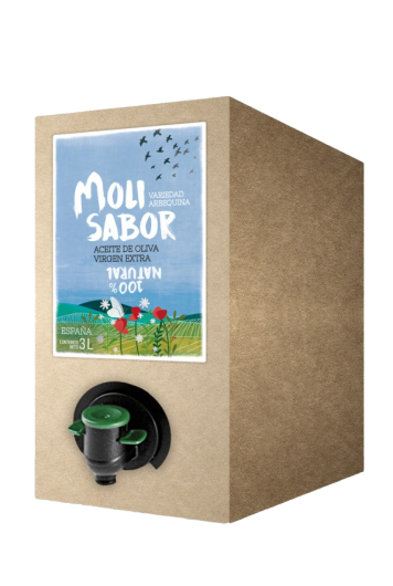 Molisabor arbequina 3L