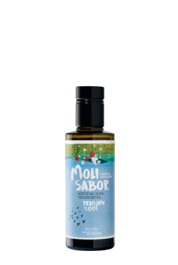 Molisabor arbequina 250ml