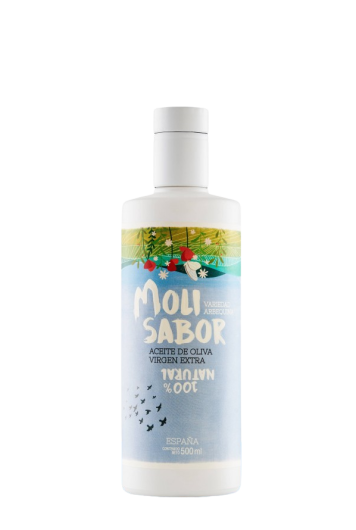 Molisabor arbequina 500ml