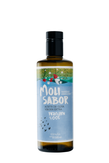Molisabor arbequina 500ml