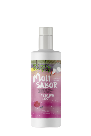 Molisabor coriana 500ml