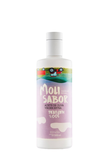 Molisabor Picual 500ml