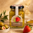 Aceituna Verde Gordal Rellena de Fresa