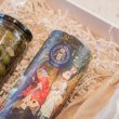 Caja gourmet AOVE + Vermut + Aceitunas