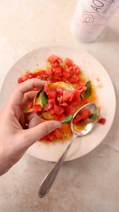 Bruschetta