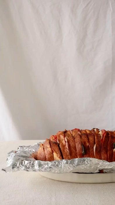 Hogaza rellena
