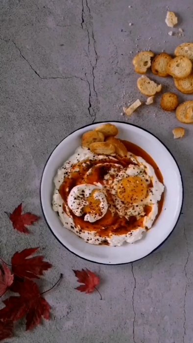 Huevos turcos