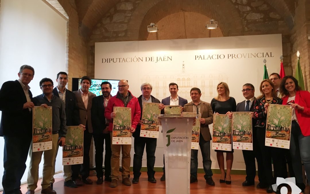 Oleícola Jaén, colaborador oficial de Futuroliva 2016