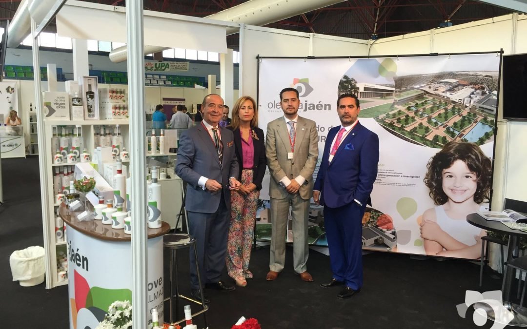 Finaliza Futuroliva 2016 con un éxito rotundo