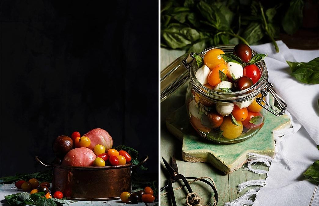 5 Ensaladas con Aceite de Oliva Virgen Extra para este verano