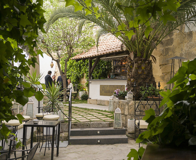 AOVE&Gastronomía | Palacio de Gallego