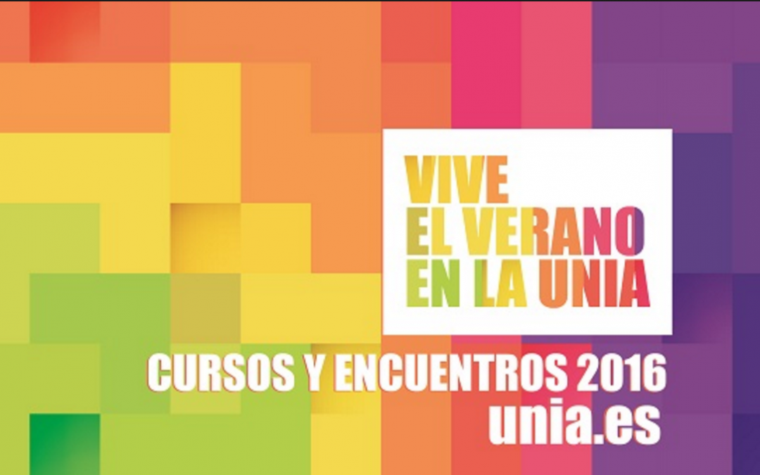Arranca este martes la segunda fase de cursos de la UNIA en Baeza