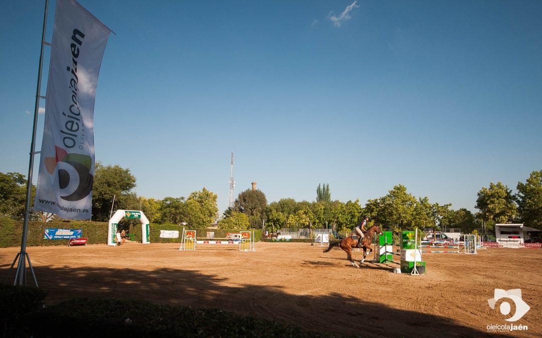 52ª Edición del Concurso de Saltos Hípicos en Baeza