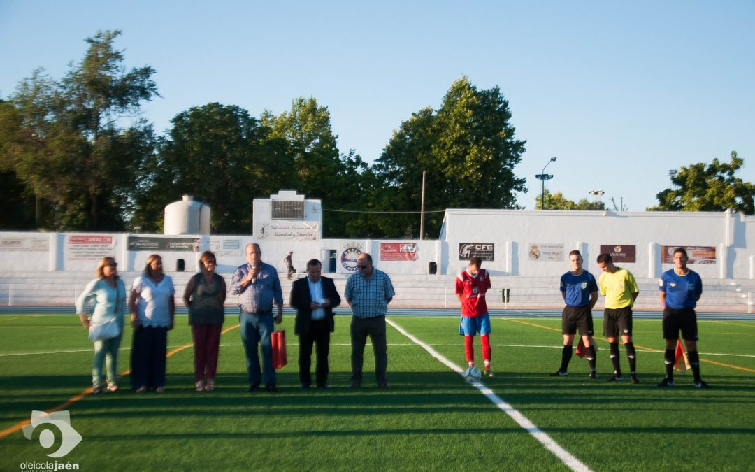 Partido homenaje a Francisco Parrilla | Baeza CF