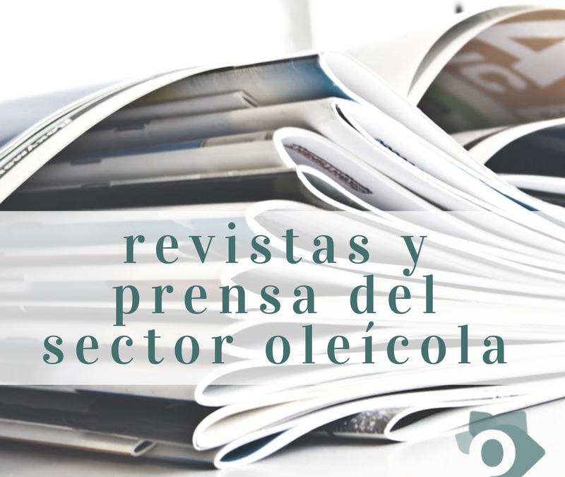Revistas del sector oleícola