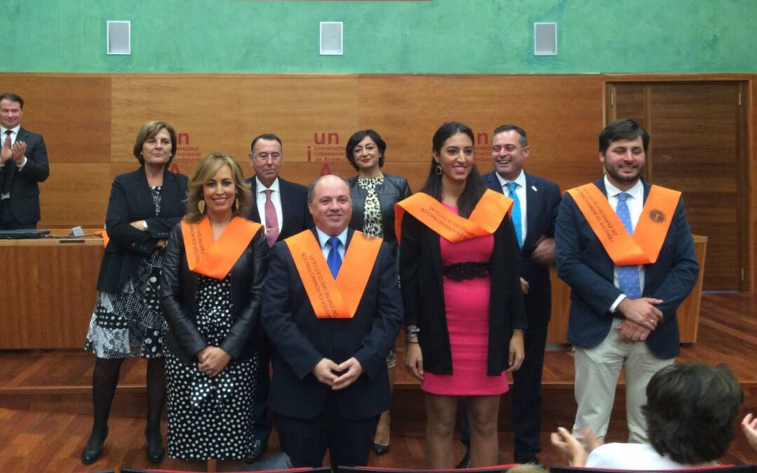 CARMEN MORILLO | Máster en Administracion de empresas Oleícolas en la Universidad Internacional de Andalucia