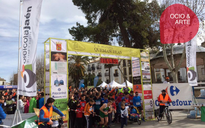 II Carrera-Caminata Solidaria Contra el Cáncer Infantil