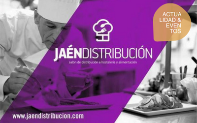 I Salón de Distribución a Hostelería y Alimentación “Jaén Distribución”.