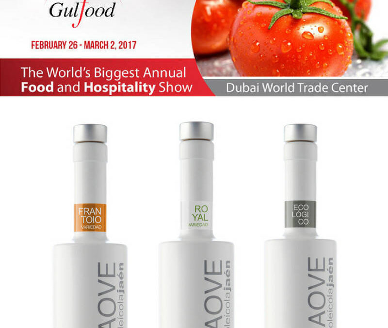 Oleícola Jaén en GULFOOD 2017