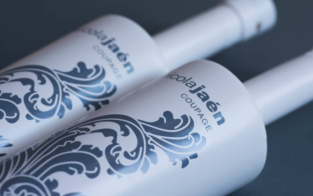 AOVE coupage Oleícola Jaén