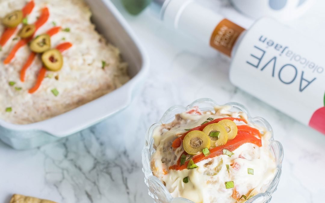 Ensaladilla rusa con mayonesa de AOVE Frantoio