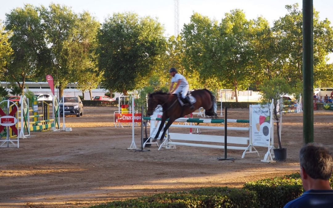 53º Edición del Concurso de Saltos Hípicos en Baeza