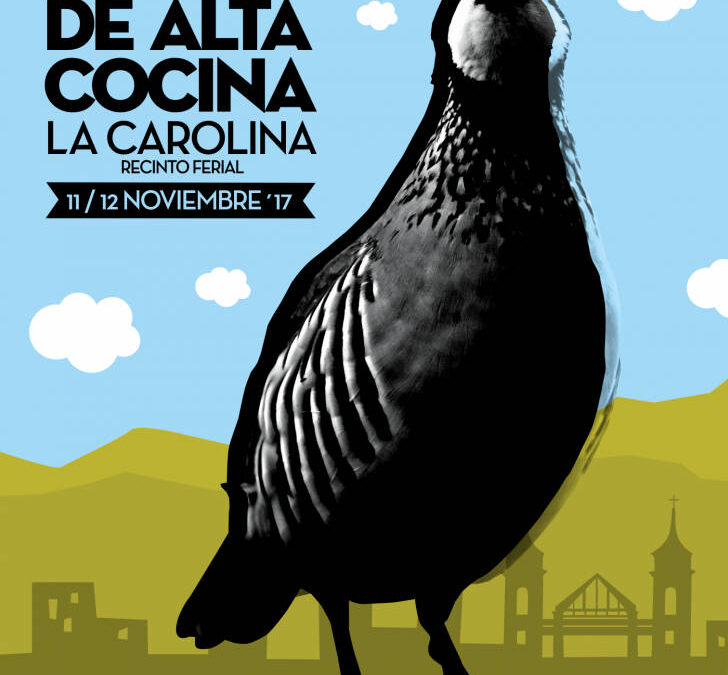 Concurso de Alta Cocina “La Carolina” 2017