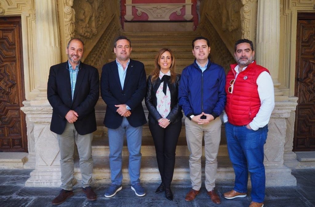 El Grupo Oleícola Jaén colabora en el fomento del conocimiento en la UNIA   