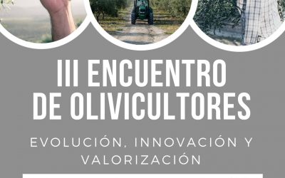 III Encuentro de Olivicultores Oleícola Jaén