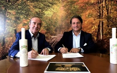 Grupo Oleícola Jaén, nuevo patrocinador del Restaurante Universo Santi